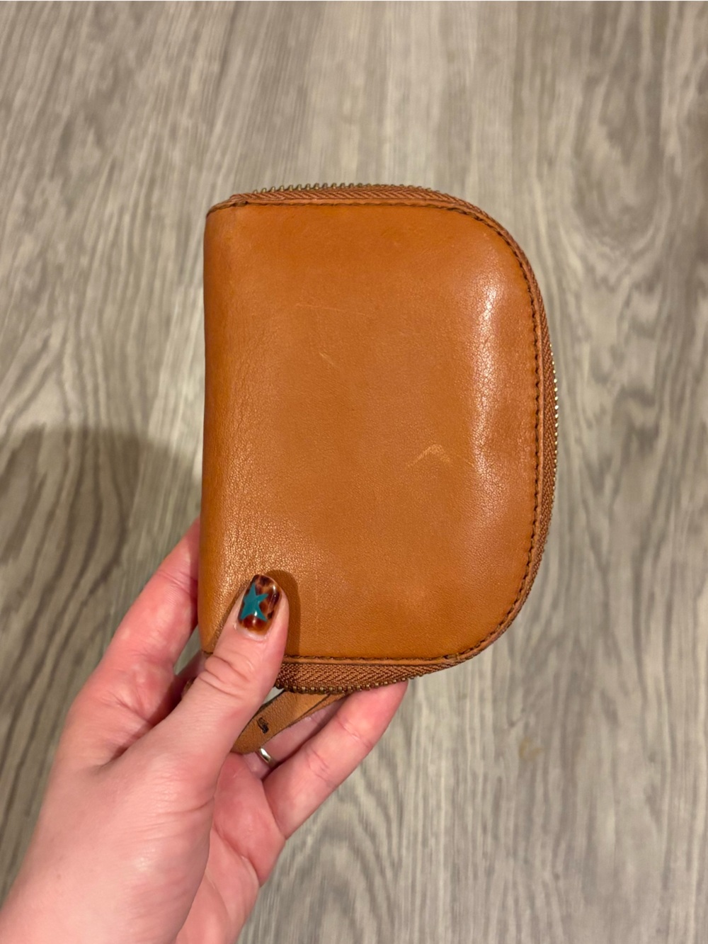 Madewell wallet